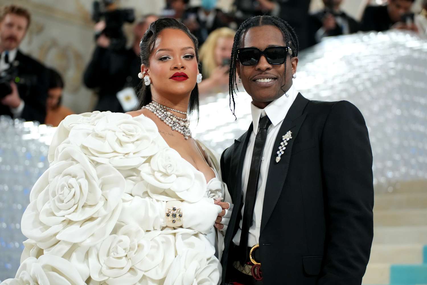 Rihanna, A$AP Rocky