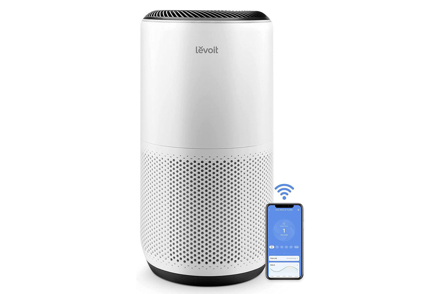 Levoit Core 400S Smart True HEPA Air Purifier