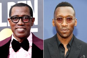 Wesley Snipes, Mahershala Ali