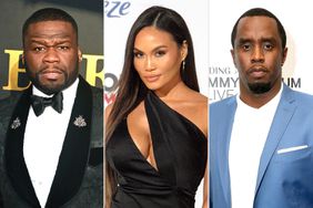 50 Centâs Ex and Mother of His Son Daphne Joy Mentioned in Sex Trafficking Lawsuit Against DiddyÂ 