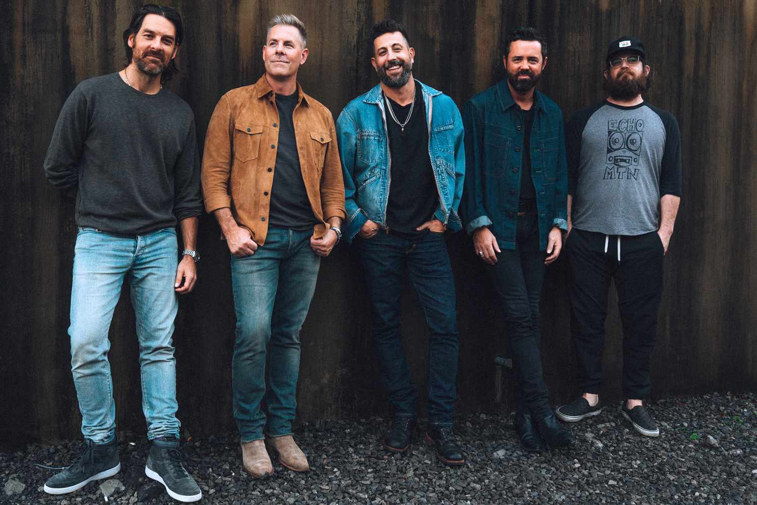 Old Dominion Opens Up About Their New EP 'Memory Lane