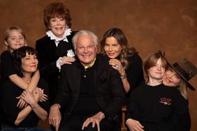 Robert Wagner 90th birthday