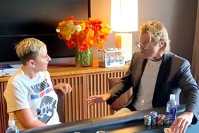 Portia de Rossi Gifts Ellen DeGeneres a Poker Coaching Session for Her Birthday