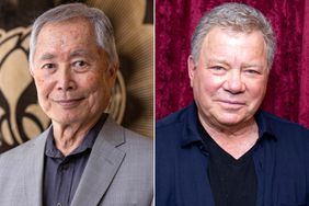 George Takei, William Shatner