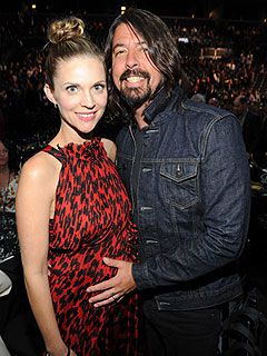 Dave Grohl Welcomes Daughter Ophelia