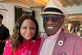 Al Roker Shares Wishes for Daughter Courtney at Baby Shower on Her Wedding Anniversary: So Excited