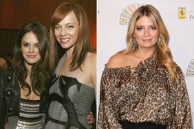 Rachel Bilson and Melinda Clarke Address Mischa Barton's 'Perplexing' Claims About The O.C.