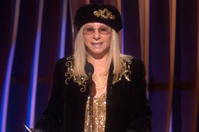 Barbra Streisand receives Life Achievement Award at 2024 SAG Awards 