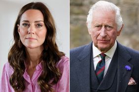 Kate Middleton, King Charles III