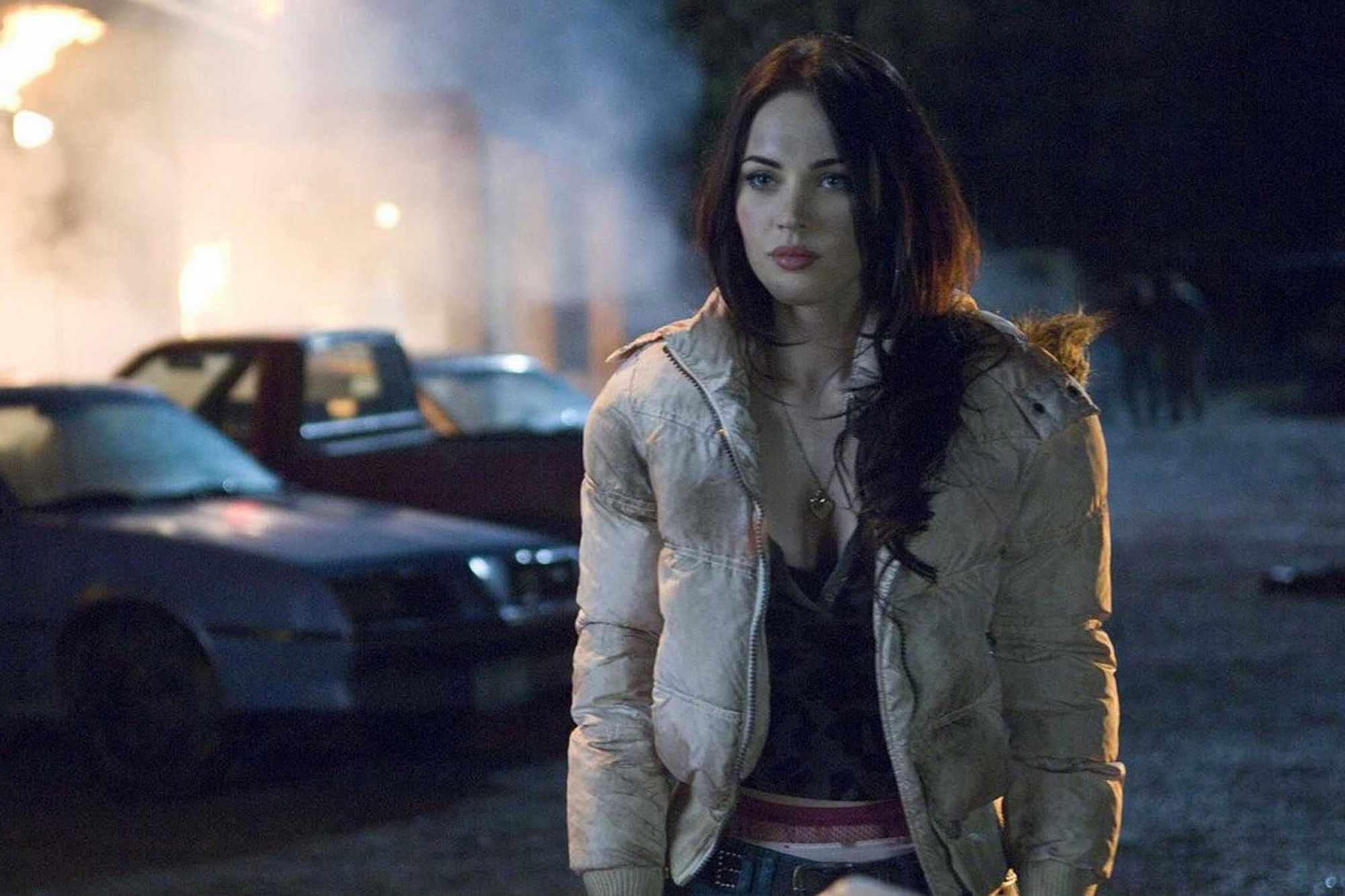 Jennifer's Body, Megan Fox