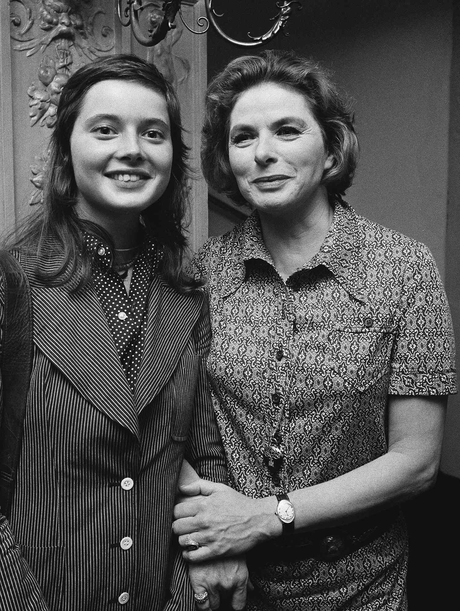 Isabella Rossellini, Ingrid Bergman