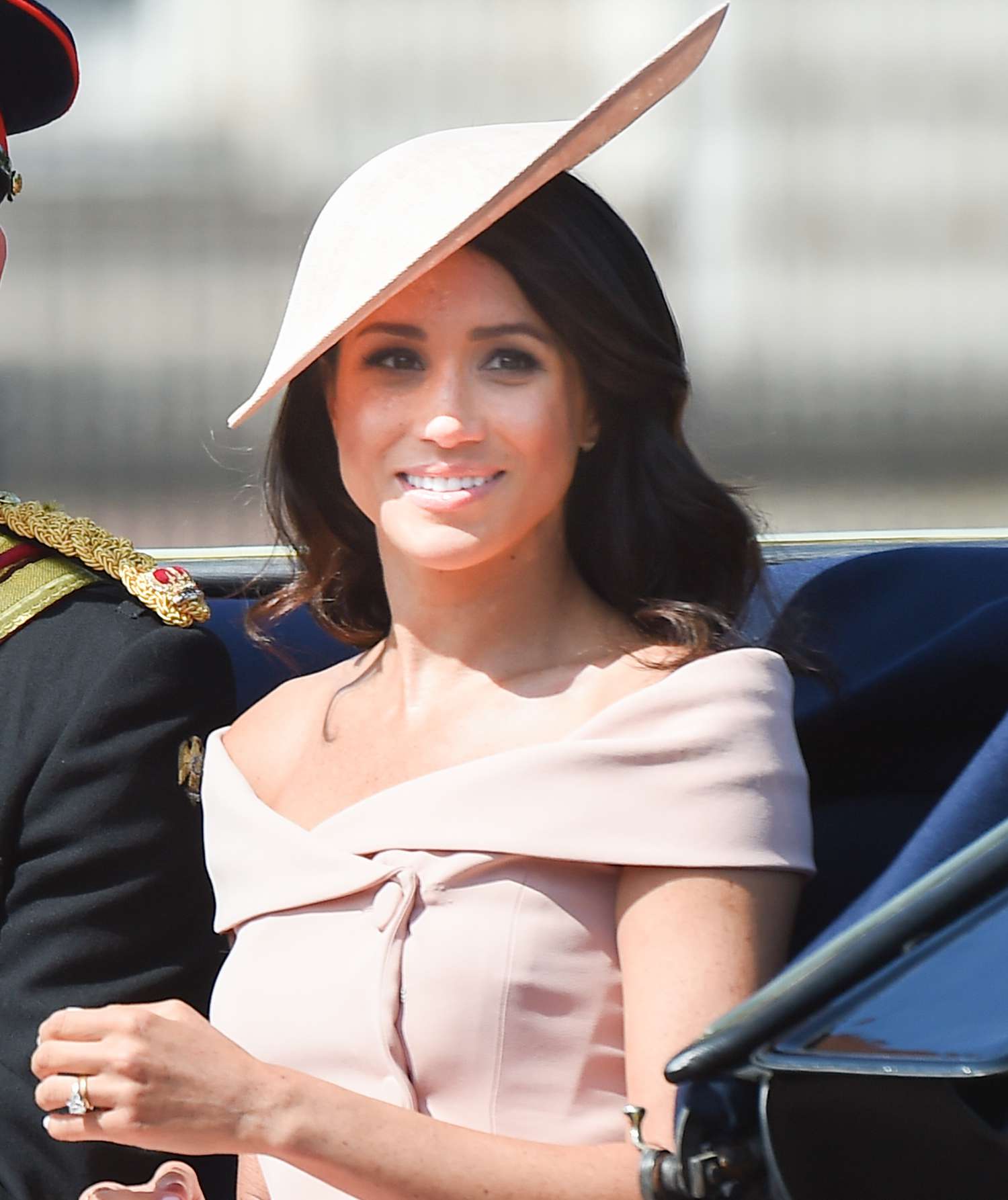 Best Trooping the Colour Style Over the Years