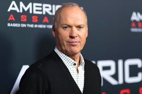 michael keaton