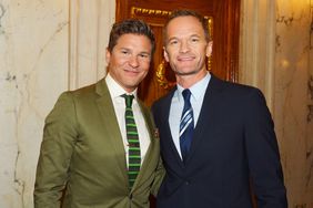 David Burtka and Neil Patrick Harris