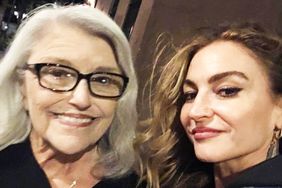 Drea de Matteo and mom Donna