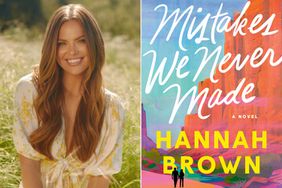 Mistakes We Never Made by Hannah Brown