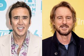 Nicolas Cage, Owen Wilson