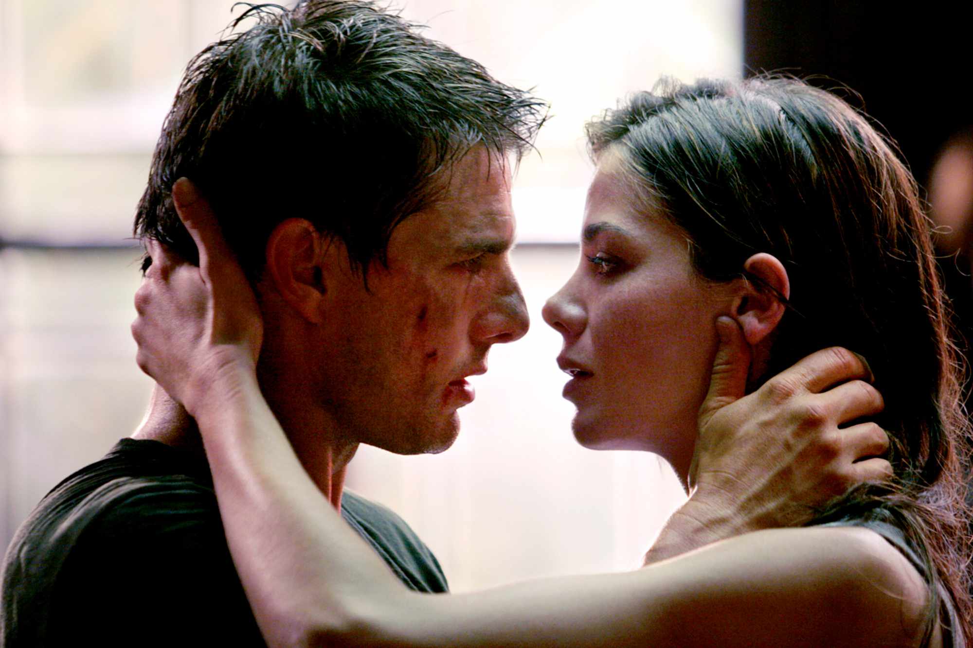 MISSION: IMPOSSIBLE III, Tom Cruise, Michelle Monaghan, 2006