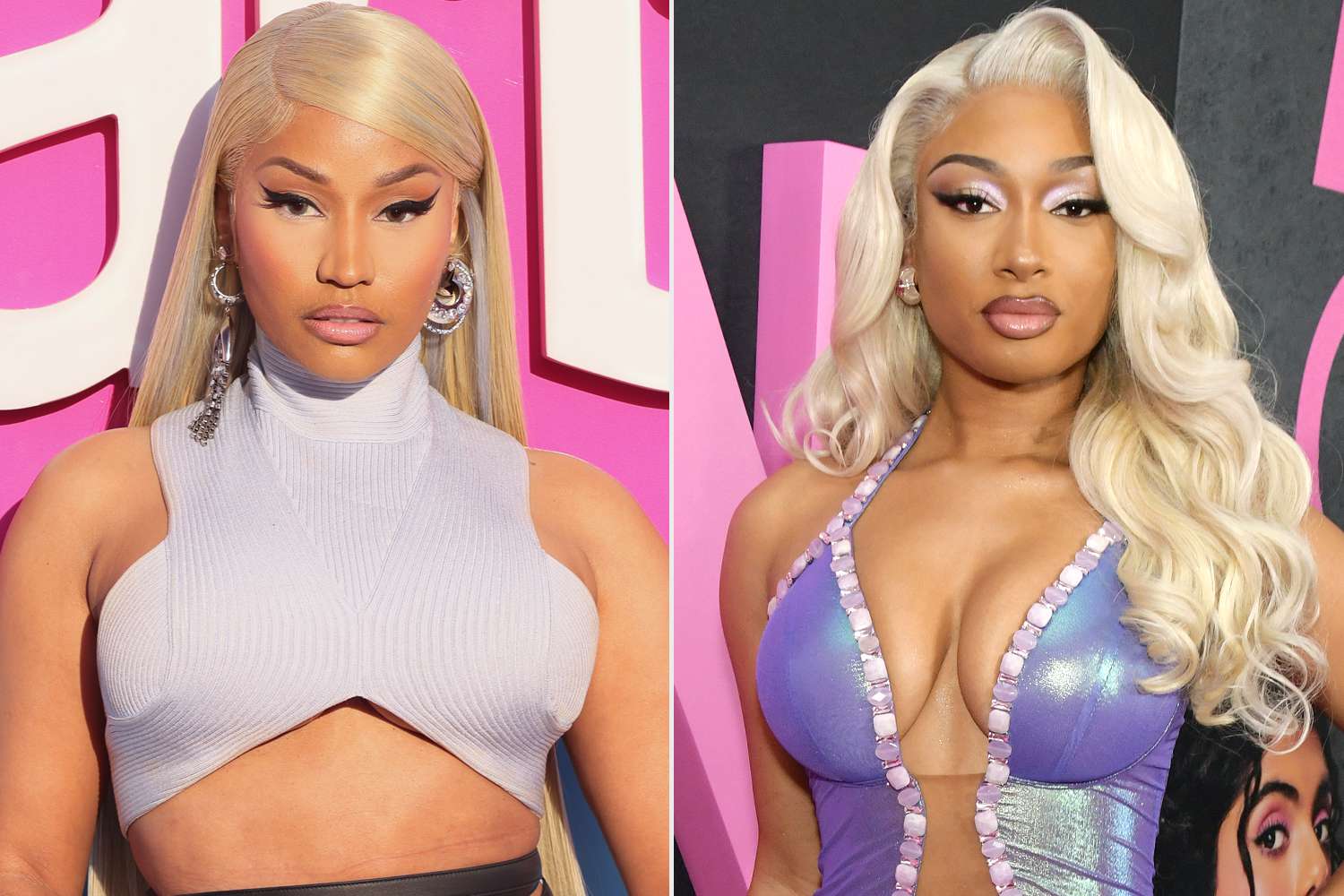 Nicki Minaj, Megan Thee Stallion