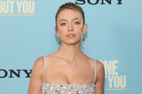 Sydney Sweeney attends Columbia Pictures' "Anyone But You" New York Premiere at AMC Lincoln Square Theater on December 11, 2023