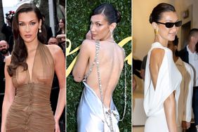 Bella Hadid Cannes style