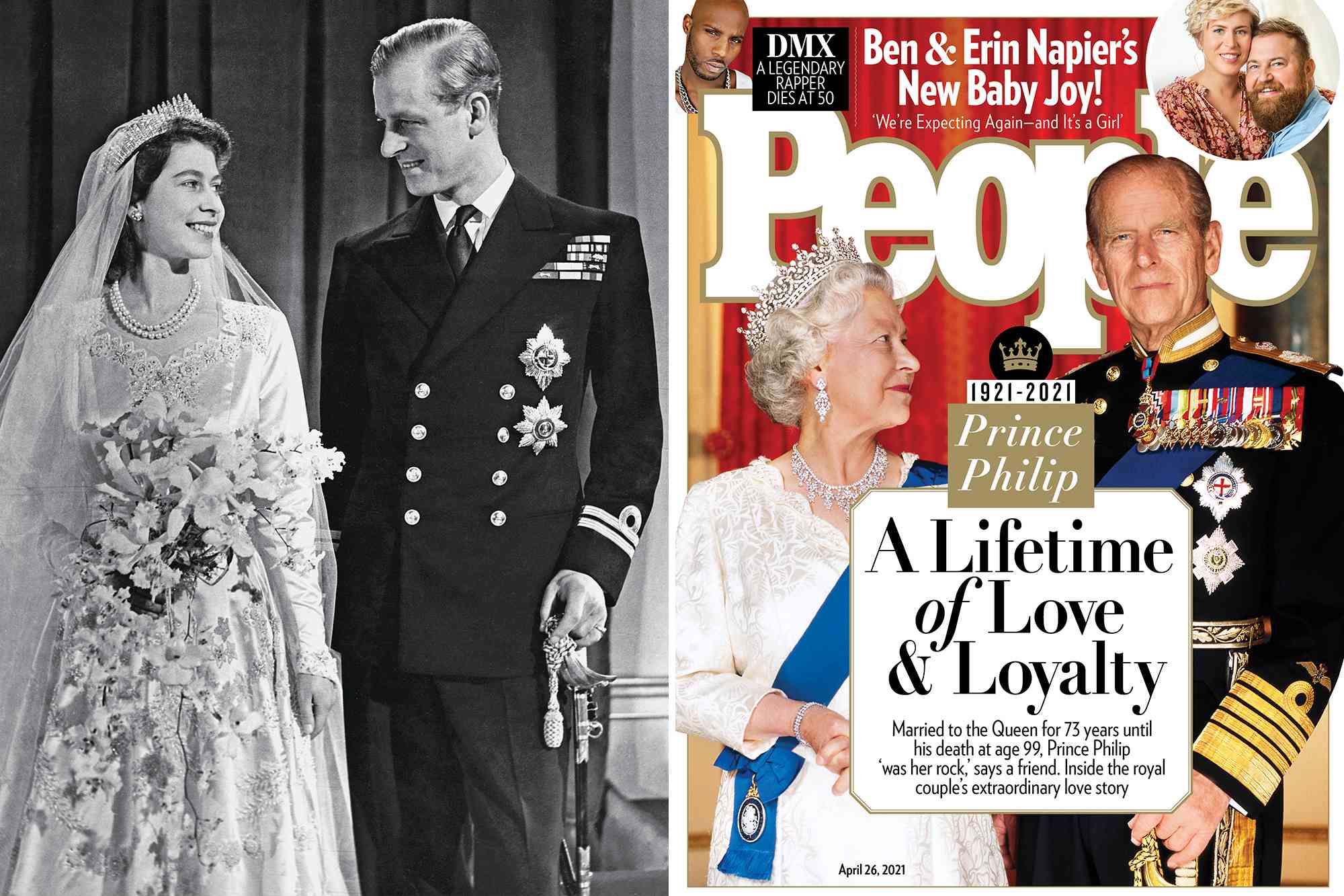 prince philip and queen elizabeth