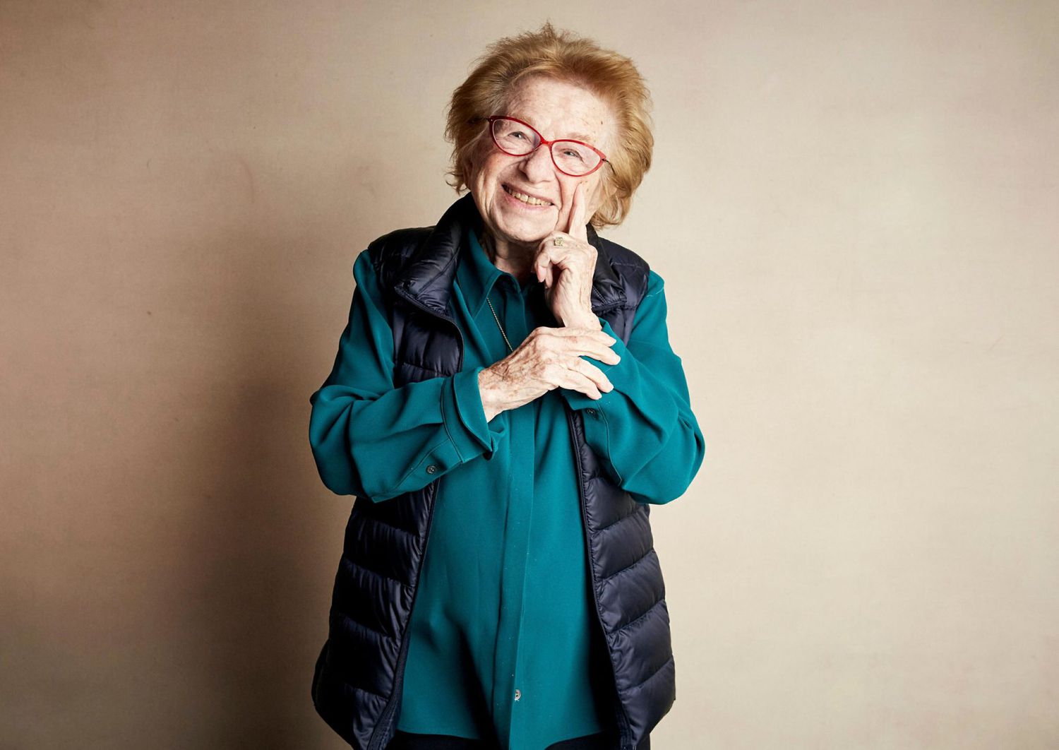 Dr. Ruth