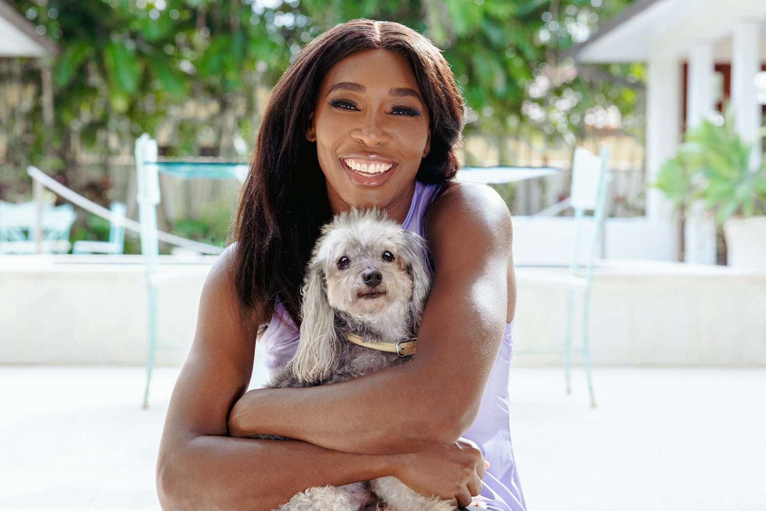 Venus Williams has a Special Bond With Her Dog of 16 Years: 'My Dog Is My Life'