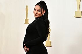 Vanessa Hudgens at the 96th Annual Oscars held at at the Ovation Hollywood on March 10, 2024 in Los Angeles, California.