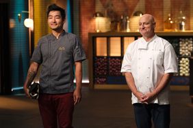 TOP CHEF Last Chance Kitchen