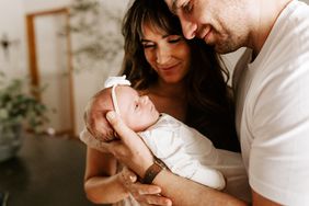 Laurie Price with her family