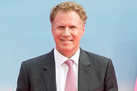 Will Ferrell attends the European premiere of 'Barbie' at the Cineworld Leicester Square in London, United Kingdom on July 12, 2023.