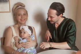 Tara Lipinski's Daughter Georgie Is 'Reunited' with 'Uncle' Johnny Weir at 2024 Paris Olympics