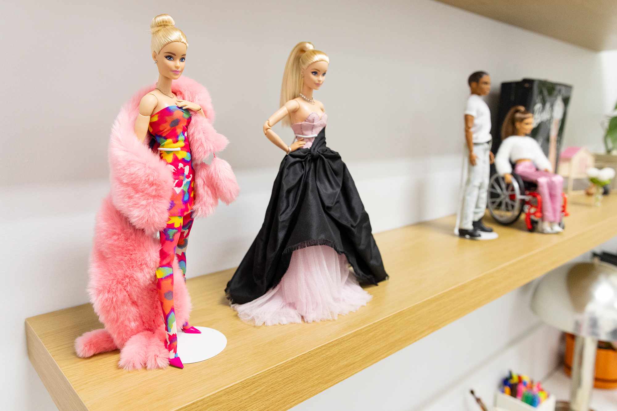 Barbie Style Closet, Behind the Scenes