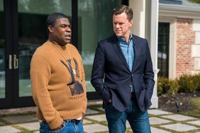 Willie Geist - Tracy Morgan SUNDAY TODAY WITH WILLIE GEIST