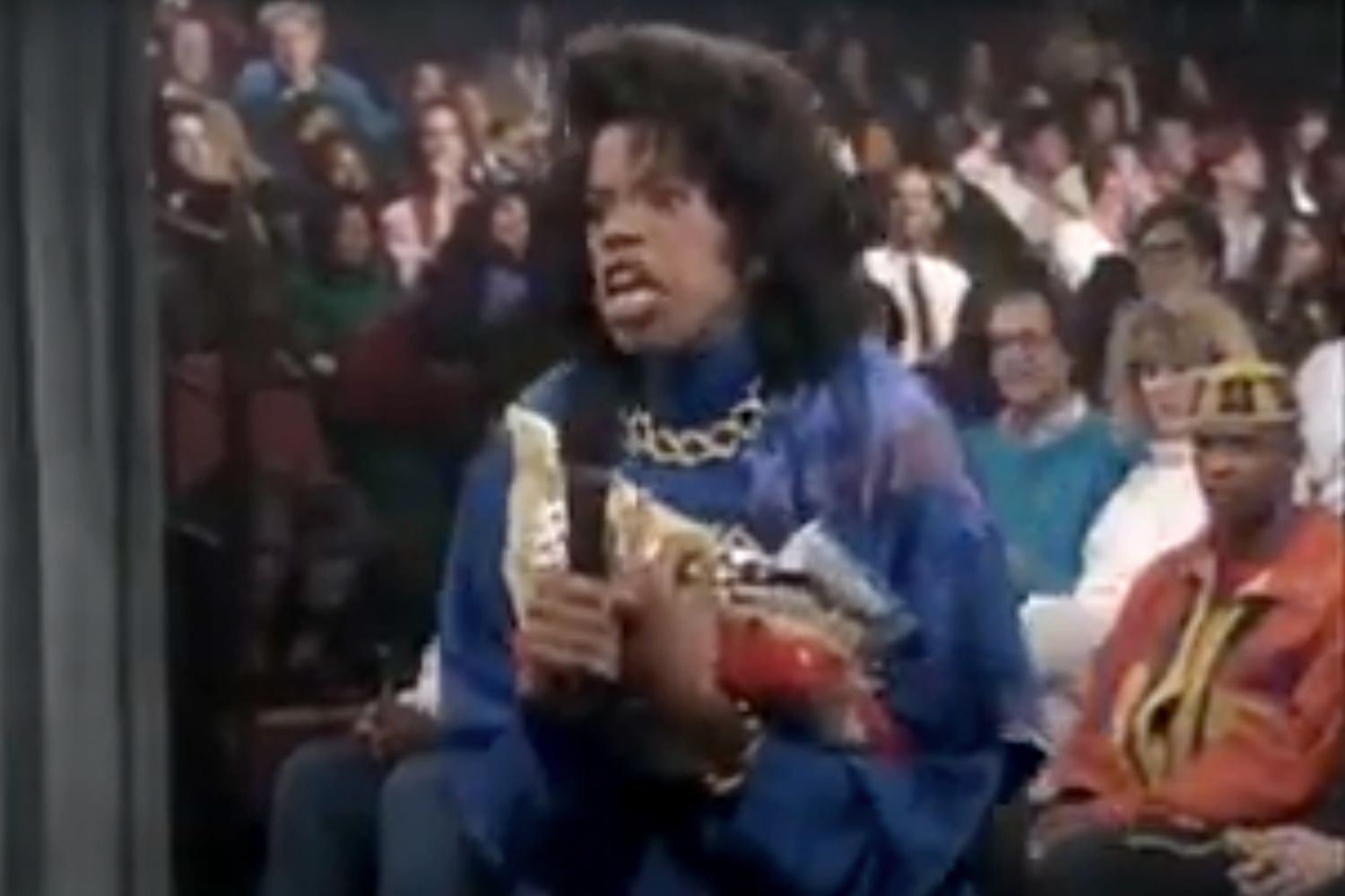 Oprah Winfrey Parody In Living Color