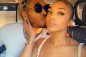 Lori Harvey and Future