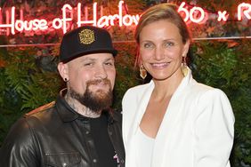 Benji Madden, Cameron Diaz