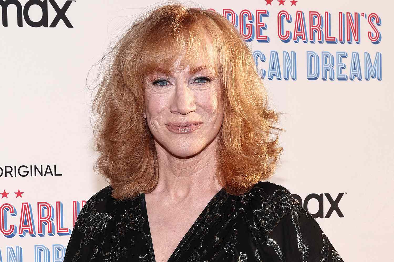 Kathy Griffin 'George Carlin's American Dream' film premiere