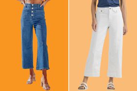 Week 2: Amazon wide-leg jeans roundup