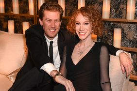 Randy Bick and Comedian Kathy Griffin