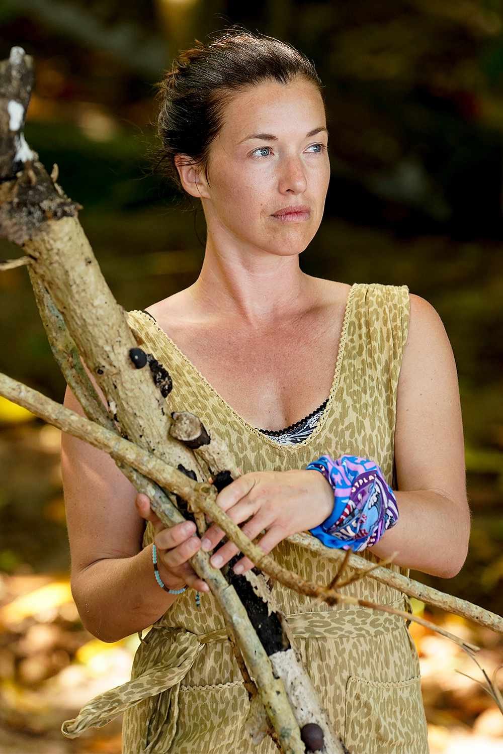 "Greatest of the Greats" - Parvati Shallow returns to compete on SURVIVOR: WINNERS AT WAR, when the Emmy Award-winning series returns for its 40th season, with a special 2-hour premiere, Wednesday, Feb. 12 (8:00-10 PM, ET/PT) on the CBS Television Network.