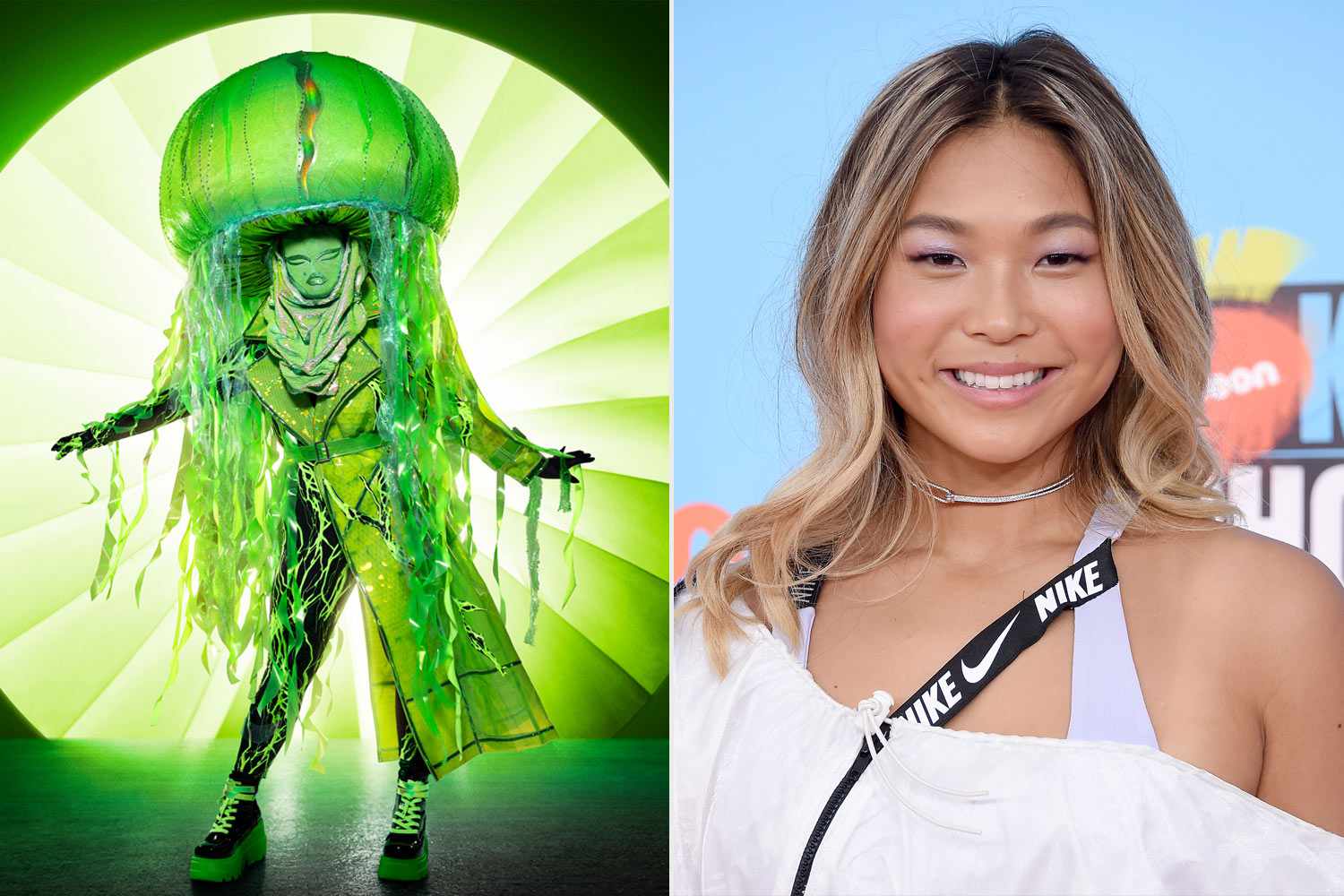 JELLY FISH - CHLOE KIM