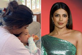 Priyanka Chopra Jonas Reunites with Daughter Malti: âthis is all I needed'