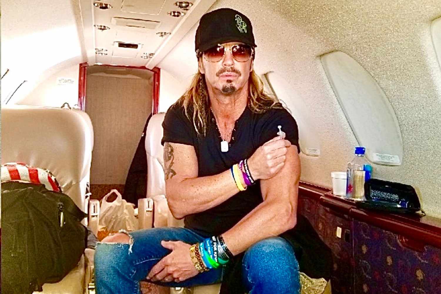 Bret Michaels on Turning 60 After Near-Fatal Health Struggles: 'I Still Got a Lot of Life to Live'