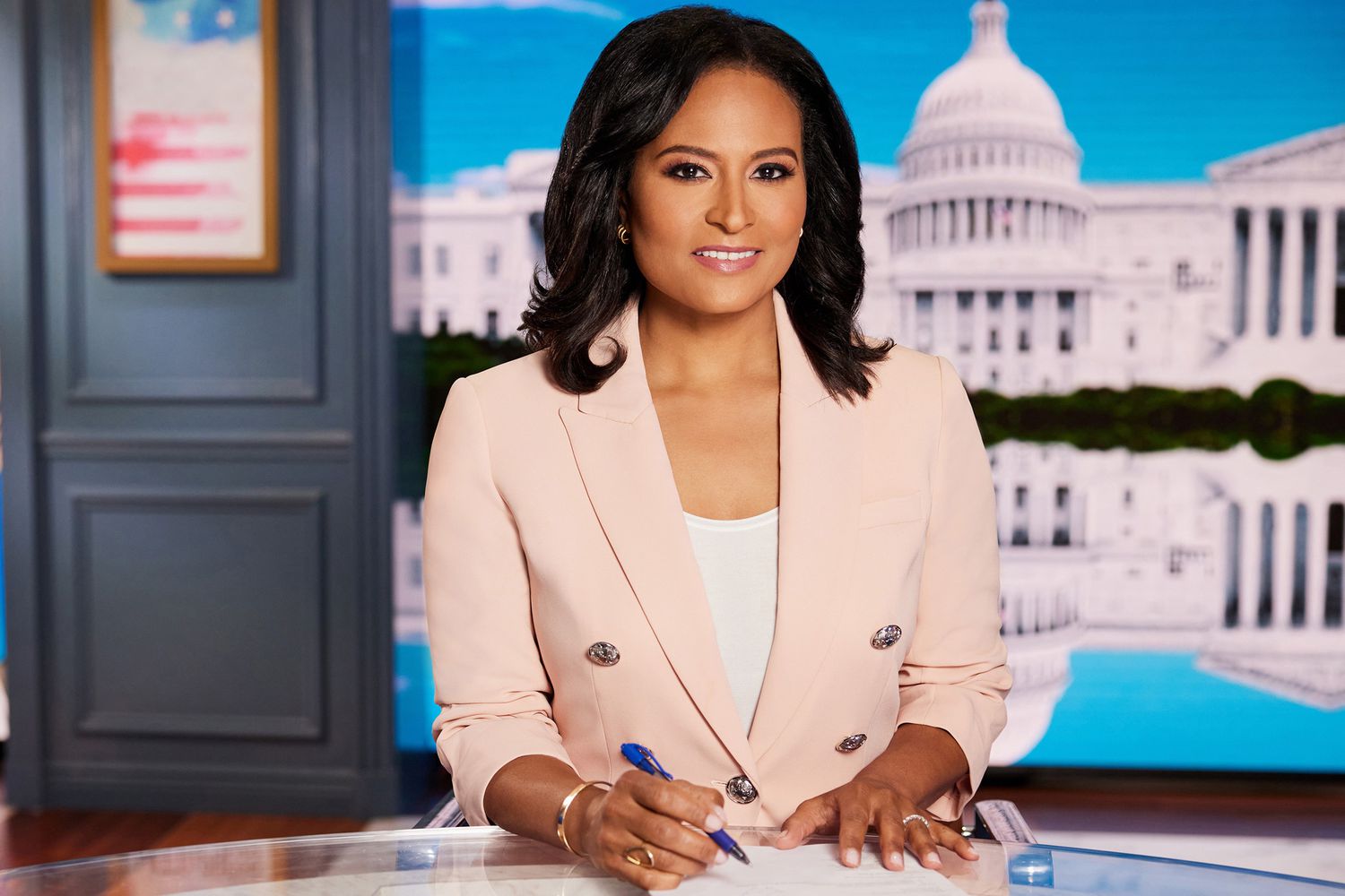 Kristen Welker new host of Meet the Press