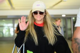 Jamie Lynn Spears 'I'm a Celebrity...Get Me Out of Here!' TV show, Series 23, Arrivals, Brisbane Airport