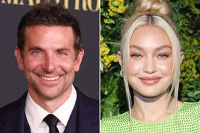 Bradley Cooper; Gigi Hadid