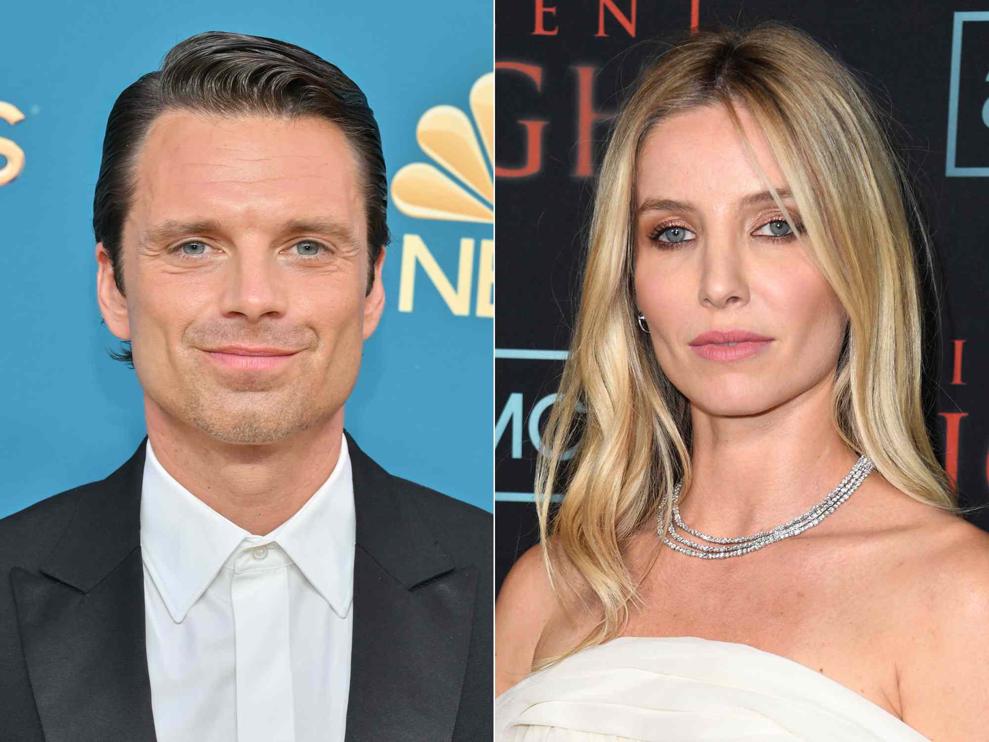 Sebastian Stan, Annabelle Wallis