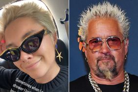 Florence Pugh Compares Her Latest Hair Look to Guy Fieri